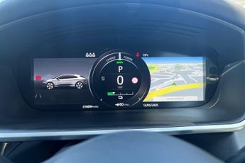 JAGUAR I-PACE 400 90kWh SE SUV 5dr Electric Auto 4WD (400 ps) 10in PiVI Pro, 3