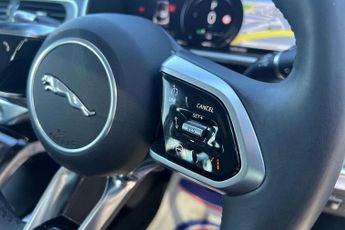 JAGUAR I-PACE 400 90kWh SE SUV 5dr Electric Auto 4WD (400 ps) 10in PiVI Pro, 3
