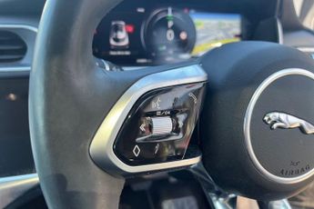 JAGUAR I-PACE 400 90kWh SE SUV 5dr Electric Auto 4WD (400 ps) 10in PiVI Pro, 3