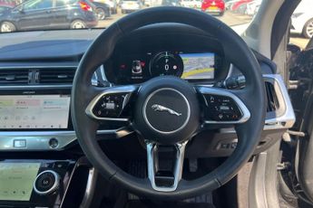 JAGUAR I-PACE 400 90kWh SE SUV 5dr Electric Auto 4WD (400 ps) 10in PiVI Pro, 3