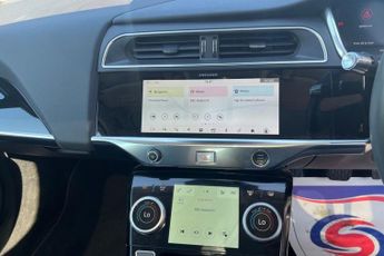 JAGUAR I-PACE 400 90kWh SE SUV 5dr Electric Auto 4WD (400 ps) 10in PiVI Pro, 3