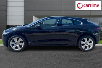 JAGUAR I-PACE 400 90kWh SE SUV 5dr Electric Auto 4WD (400 ps) 10in PiVI Pro, 3
