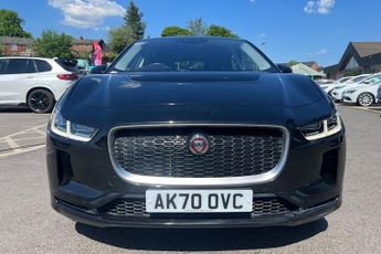 JAGUAR I-PACE 400 90kWh SE SUV 5dr Electric Auto 4WD (400 ps) 10in PiVI Pro, 3