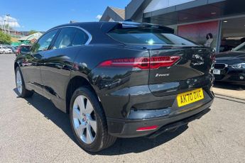 JAGUAR I-PACE 400 90kWh SE SUV 5dr Electric Auto 4WD (400 ps) 10in PiVI Pro, 3