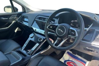 JAGUAR I-PACE 400 90kWh SE SUV 5dr Electric Auto 4WD (400 ps) 10in PiVI Pro, 3