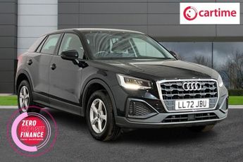 Audi Q2 1.0 TFSI 30 Technik SUV 5dr Petrol Manual Euro 6 (s/s) (110 ps) 
