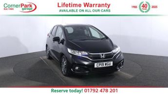Honda Jazz 1.3 i-VTEC EX Hatchback 5dr Petrol CVT Euro 6 (s/s) (102 ps)