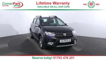 Dacia Sandero 0.9 TCe Comfort Hatchback 5dr Petrol Manual Euro 6 (s/s) (90 ps)