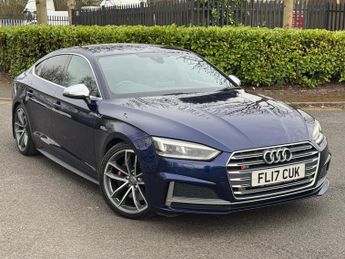 Audi S5 3.0 TFSI V6 Sportback 5dr Petrol Tiptronic quattro Euro 6 (s/s) 