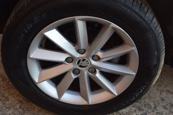 SKODA YETI 1.2 TSI S Outdoor 5dr Petrol Manual Euro 5 (105 ps)