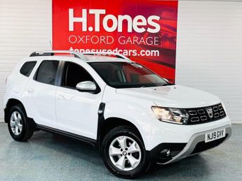 Dacia Duster 1.3 TCe Comfort SUV 5dr Petrol Manual Euro 6 (s/s) (130 ps)