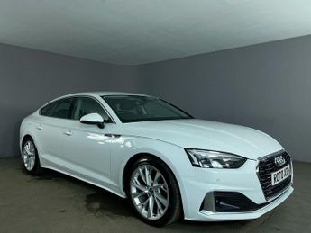 Audi A5 2.0 TDI 35 Sport Sportback 5dr Diesel S Tronic Euro 6 (s/s) (163
