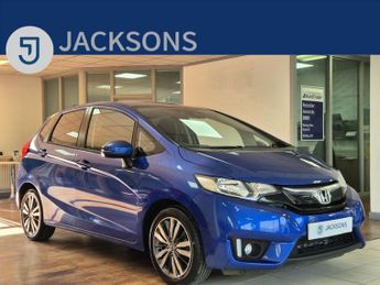 Honda Jazz 1.3 i-VTEC EX Navi Hatchback 5dr Petrol Manual Euro 6 (s/s) (102