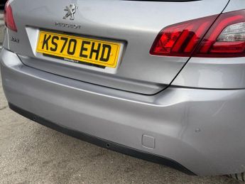 PEUGEOT 308 1.5 BlueHDi Allure Hatchback 5dr Diesel EAT 8 Spd Euro 6 (s/s) (