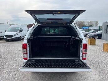 FORD RANGER 2.0 EcoBlue Wildtrak Pickup Double Cab 4dr Diesel Auto 4WD Euro 
