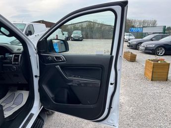 FORD RANGER 2.0 EcoBlue Wildtrak Pickup Double Cab 4dr Diesel Auto 4WD Euro 