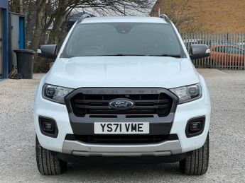 FORD RANGER 2.0 EcoBlue Wildtrak Pickup Double Cab 4dr Diesel Auto 4WD Euro 