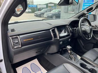 FORD RANGER 2.0 EcoBlue Wildtrak Pickup Double Cab 4dr Diesel Auto 4WD Euro 