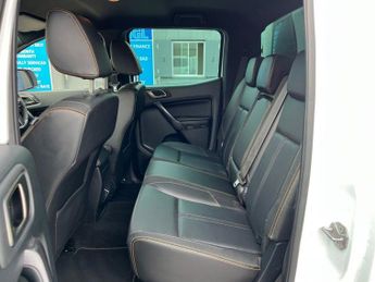 FORD RANGER 2.0 EcoBlue Wildtrak Pickup Double Cab 4dr Diesel Auto 4WD Euro 