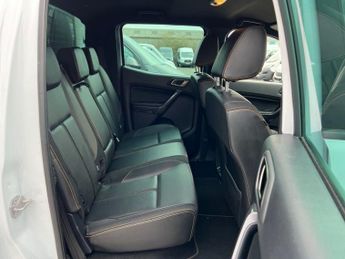 FORD RANGER 2.0 EcoBlue Wildtrak Pickup Double Cab 4dr Diesel Auto 4WD Euro