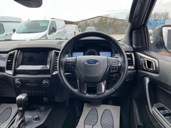 FORD RANGER 2.0 EcoBlue Wildtrak Pickup Double Cab 4dr Diesel Auto 4WD Euro 