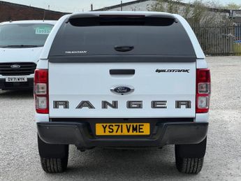 FORD RANGER 2.0 EcoBlue Wildtrak Pickup Double Cab 4dr Diesel Auto 4WD Euro 