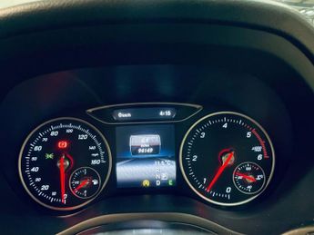 MERCEDES-BENZ B-CLASS 2.1 B200 CDI AMG Line MPV 5dr Diesel 7G-DCT Euro 6 (s/s) (136 ps