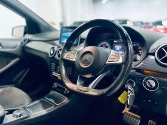 MERCEDES-BENZ B-CLASS 2.1 B200 CDI AMG Line MPV 5dr Diesel 7G-DCT Euro 6 (s/s) (136 ps