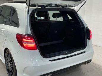 MERCEDES-BENZ B-CLASS 2.1 B200 CDI AMG Line MPV 5dr Diesel 7G-DCT Euro 6 (s/s) (136 ps