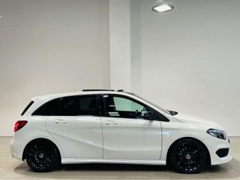 MERCEDES-BENZ B-CLASS 2.1 B200 CDI AMG Line MPV 5dr Diesel 7G-DCT Euro 6 (s/s) (136 ps