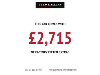 MERCEDES-BENZ B-CLASS 2.1 B200 CDI AMG Line MPV 5dr Diesel 7G-DCT Euro 6 (s/s) (136 ps