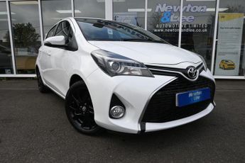 Toyota Yaris 1.33 Dual VVT-i Design Hatchback 5dr Petrol Manual Euro 6 (99 ps