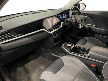 KIA NIRO 39kWh 2 SUV 5dr Electric Auto (134 bhp)