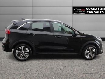 KIA NIRO 39kWh 2 SUV 5dr Electric Auto (134 bhp)