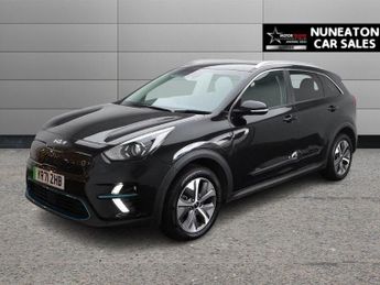 KIA NIRO 39kWh 2 SUV 5dr Electric Auto (134 bhp)