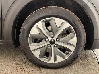 KIA NIRO 39kWh 2 SUV 5dr Electric Auto (134 bhp)
