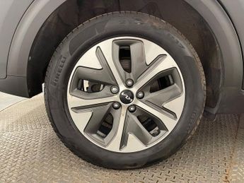 KIA NIRO 39kWh 2 SUV 5dr Electric Auto (134 bhp)