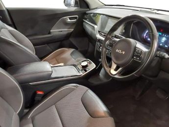 KIA NIRO 39kWh 2 SUV 5dr Electric Auto (134 bhp)