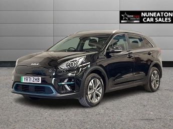 KIA NIRO 39kWh 2 SUV 5dr Electric Auto (134 bhp)