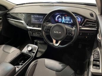 KIA NIRO 39kWh 2 SUV 5dr Electric Auto (134 bhp)