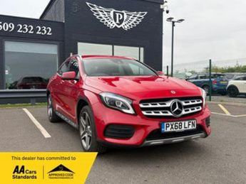 Mercedes GLA 2.1 GLA220d AMG Line (Premium) SUV 5dr Diesel 7G-DCT 4MATIC Euro