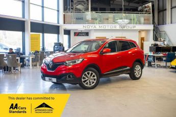 Renault Kadjar 1.5 dCi Dynamique Nav SUV 5dr Diesel EDC Euro 6 (s/s) (110 ps)