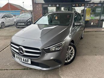 Mercedes B Class 2.0 B200d Sport (Executive) MPV 5dr Diesel 8G-DCT Euro 6 (s/s) (