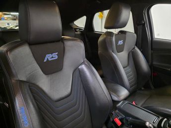 FORD FOCUS 2.3T EcoBoost RS Hatchback 5dr Petrol Manual AWD Euro 6 (s/s) (3