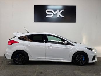 FORD FOCUS 2.3T EcoBoost RS Hatchback 5dr Petrol Manual AWD Euro 6 (s/s) (3