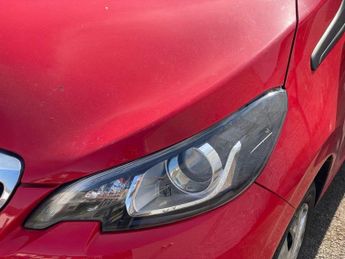 PEUGEOT 108 1.0 Active Hatchback 3dr Petrol Manual Euro 6 (68 ps)
