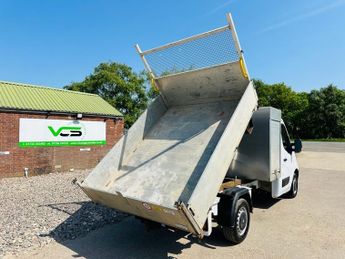 Renault Master 2.3 dCi ENERGY 35 Business Chassis Cab 2dr Diesel Manual FWD MWB