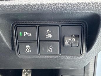 HONDA CIVIC 1.0 VTEC Turbo EX Hatchback 5dr Petrol Manual Euro 6 (s/s) (129 