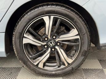 HONDA CIVIC 1.0 VTEC Turbo EX Hatchback 5dr Petrol Manual Euro 6 (s/s) (129 