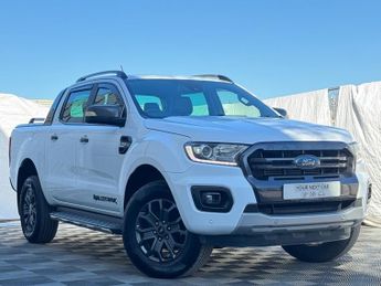 Ford Ranger 3.2 TDCi Wildtrak Pickup Double Cab 4dr Diesel Auto 4WD Euro 6 (